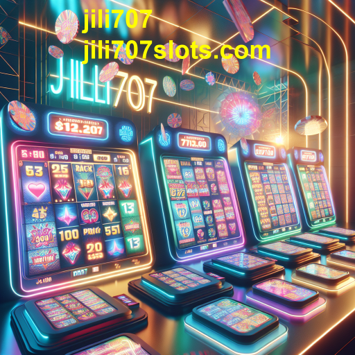 Emoção Instantânea: Descubra os Scratch Cards no jili707